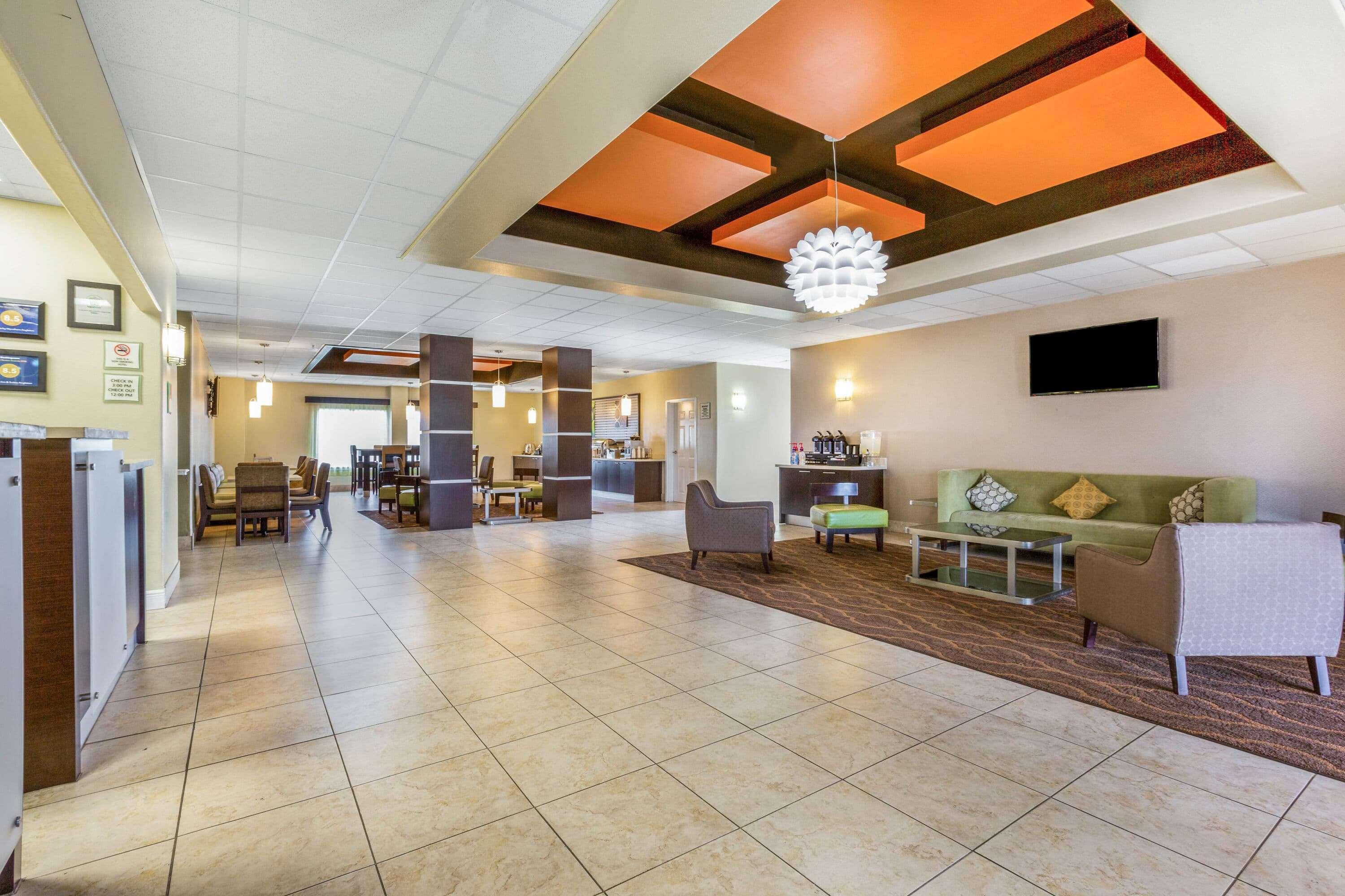 La Quinta By Wyndham Angleton Hotel Ngoại thất bức ảnh