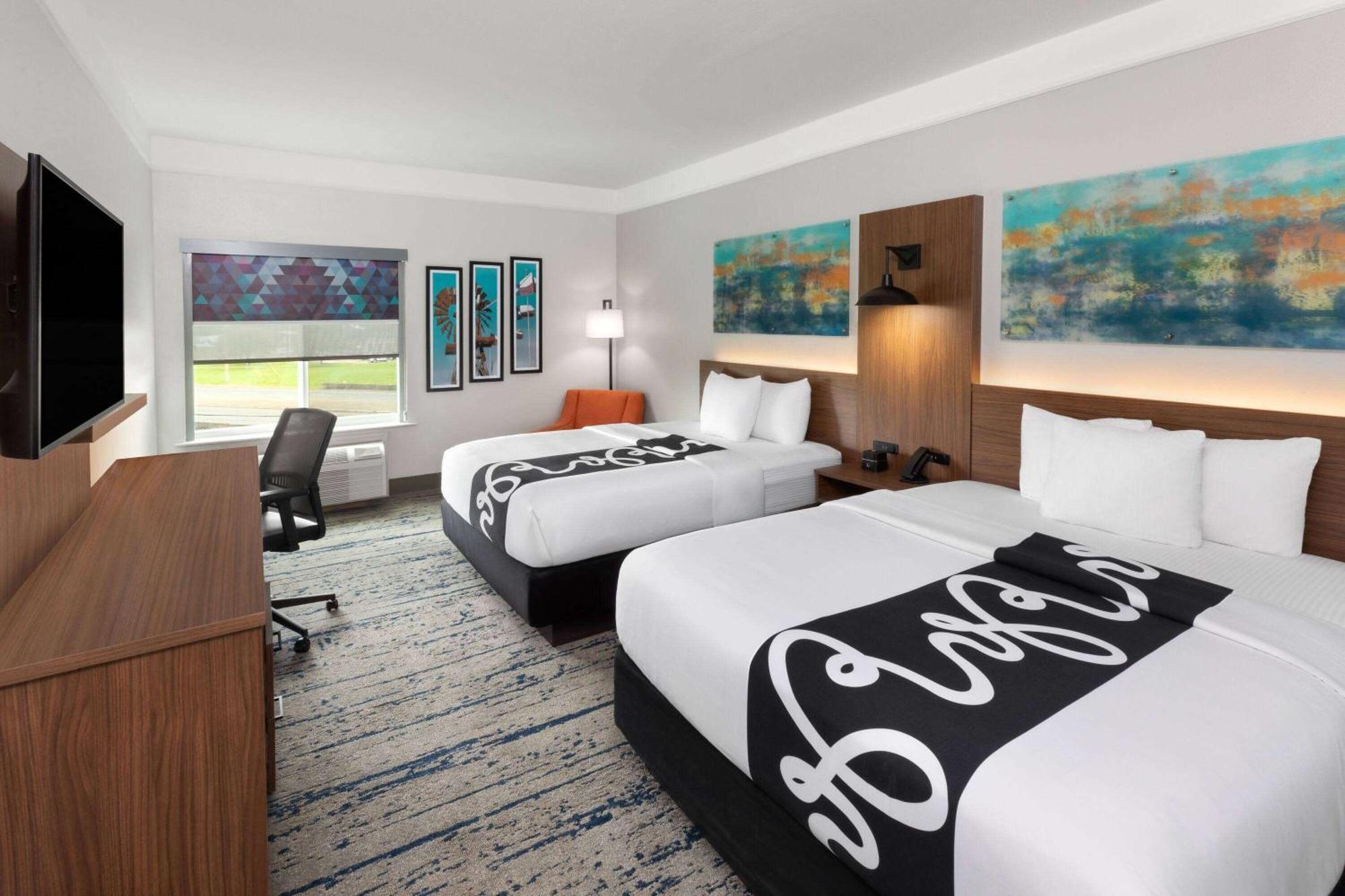 La Quinta By Wyndham Angleton Hotel Ngoại thất bức ảnh