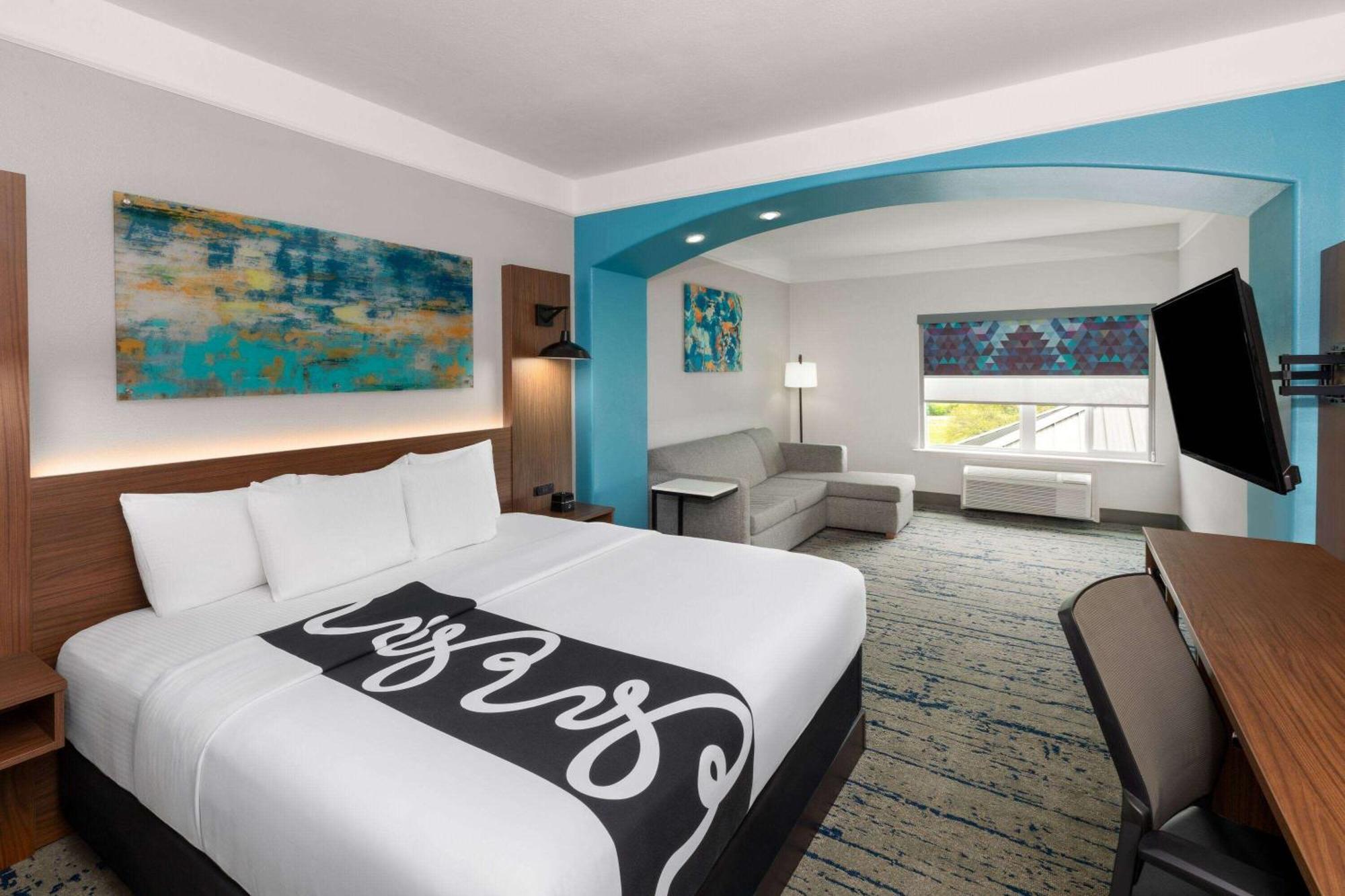 La Quinta By Wyndham Angleton Hotel Ngoại thất bức ảnh
