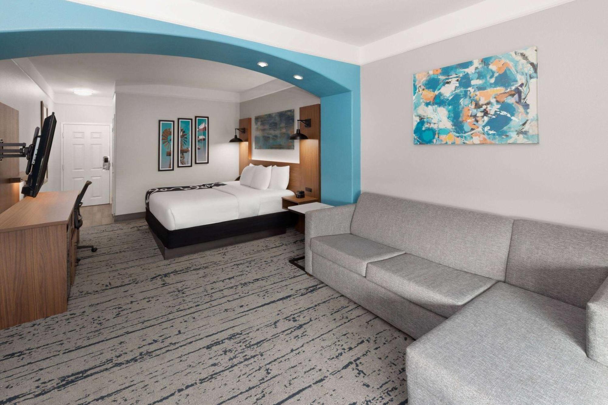 La Quinta By Wyndham Angleton Hotel Ngoại thất bức ảnh