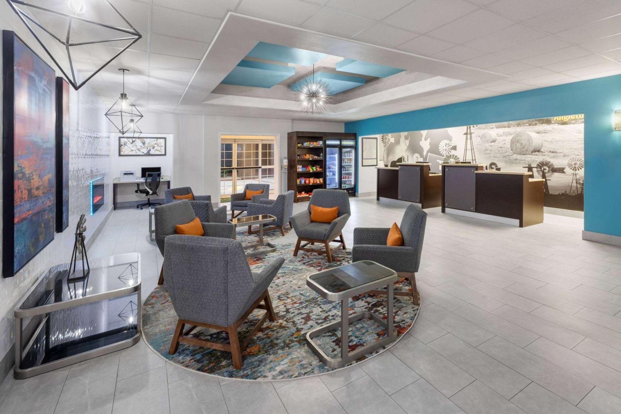La Quinta By Wyndham Angleton Hotel Ngoại thất bức ảnh