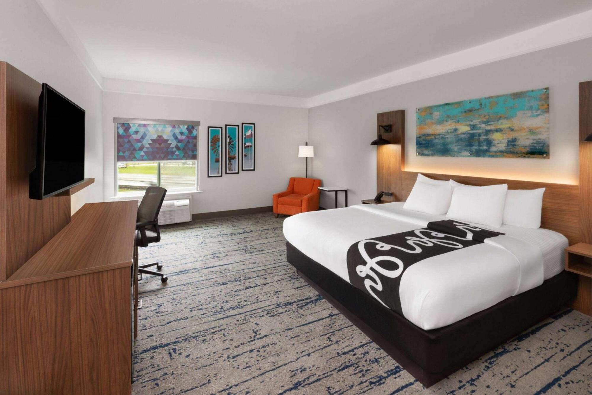 La Quinta By Wyndham Angleton Hotel Ngoại thất bức ảnh